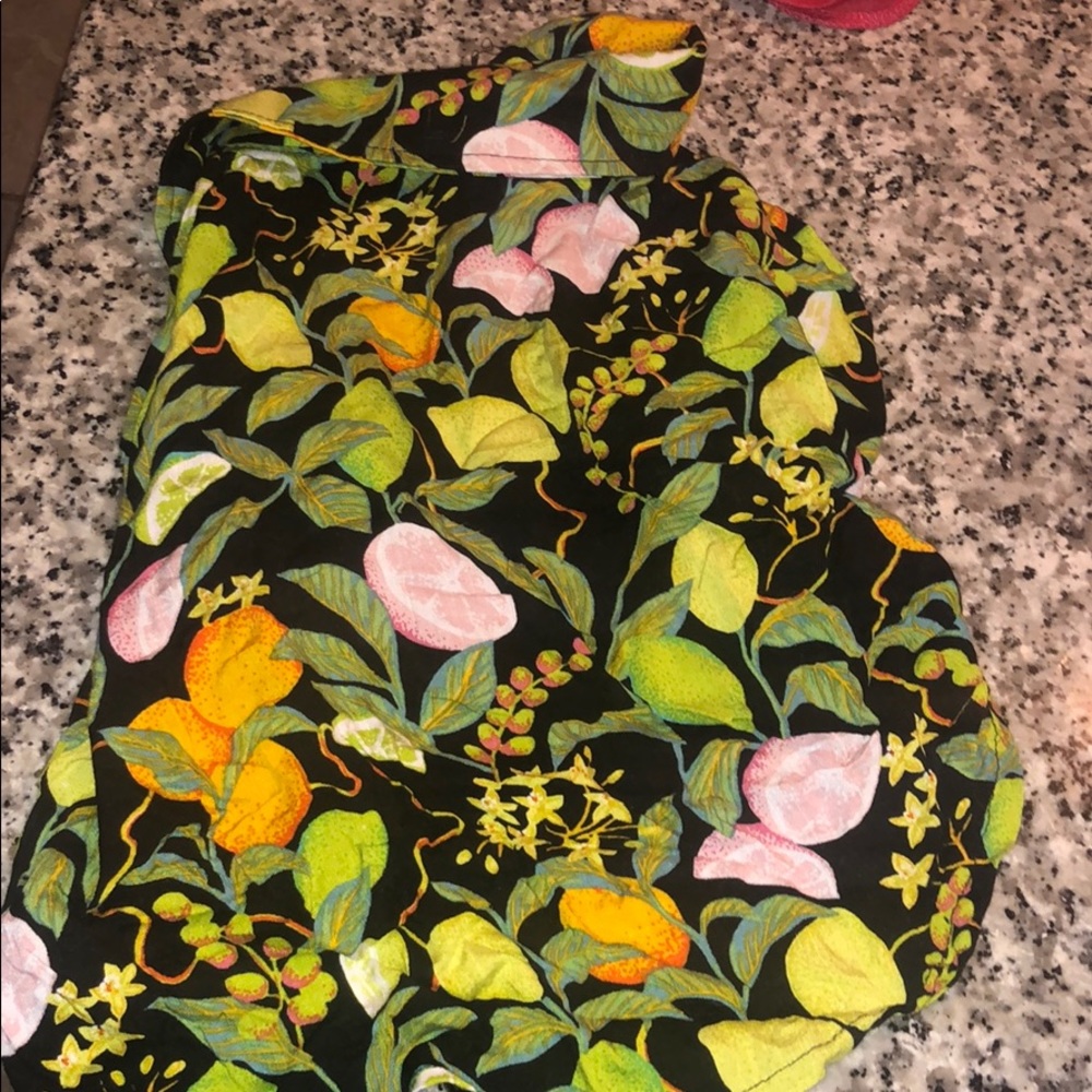 Hawaiian Dog Shirt